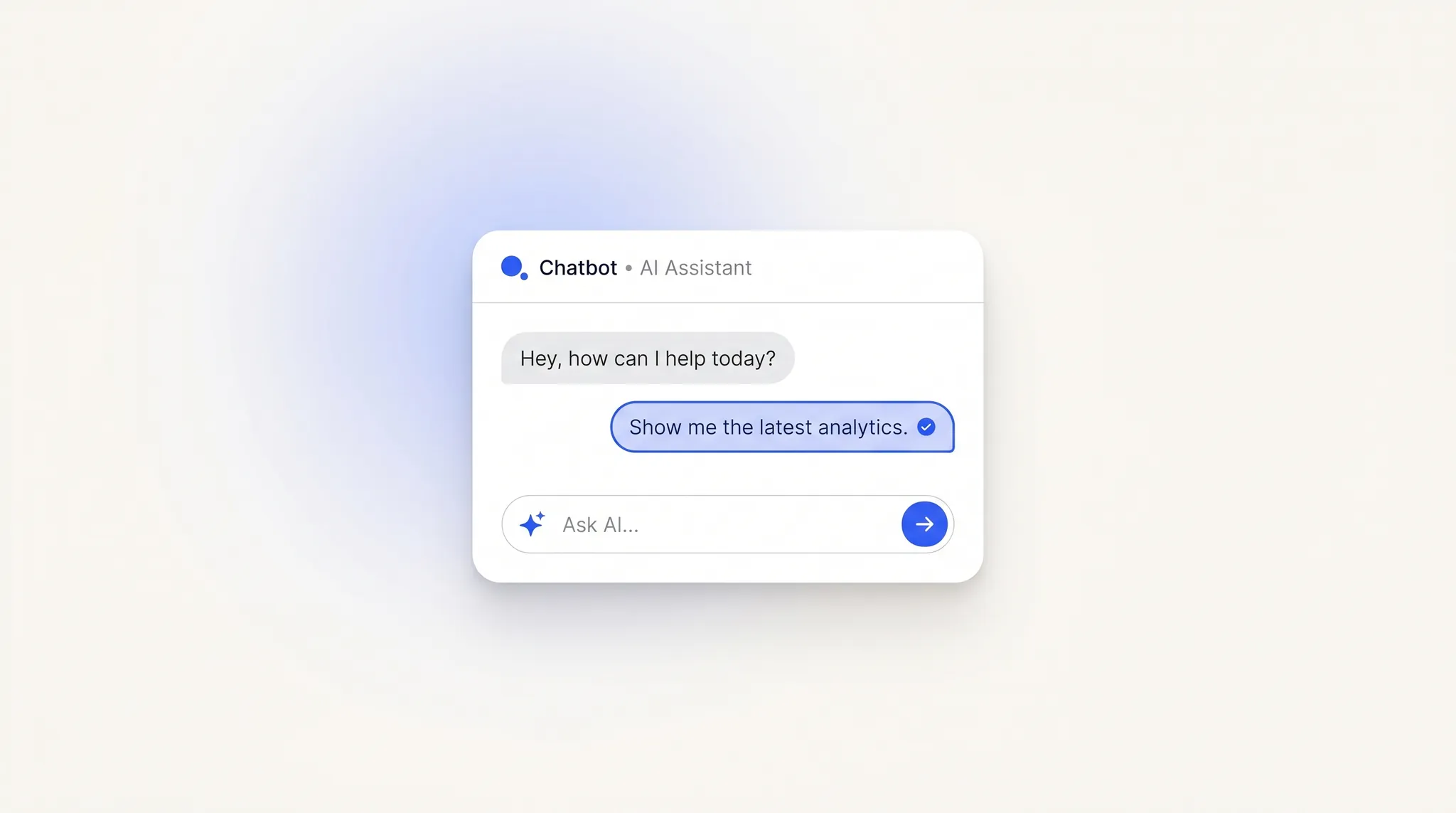 AI: Talk to Your Data