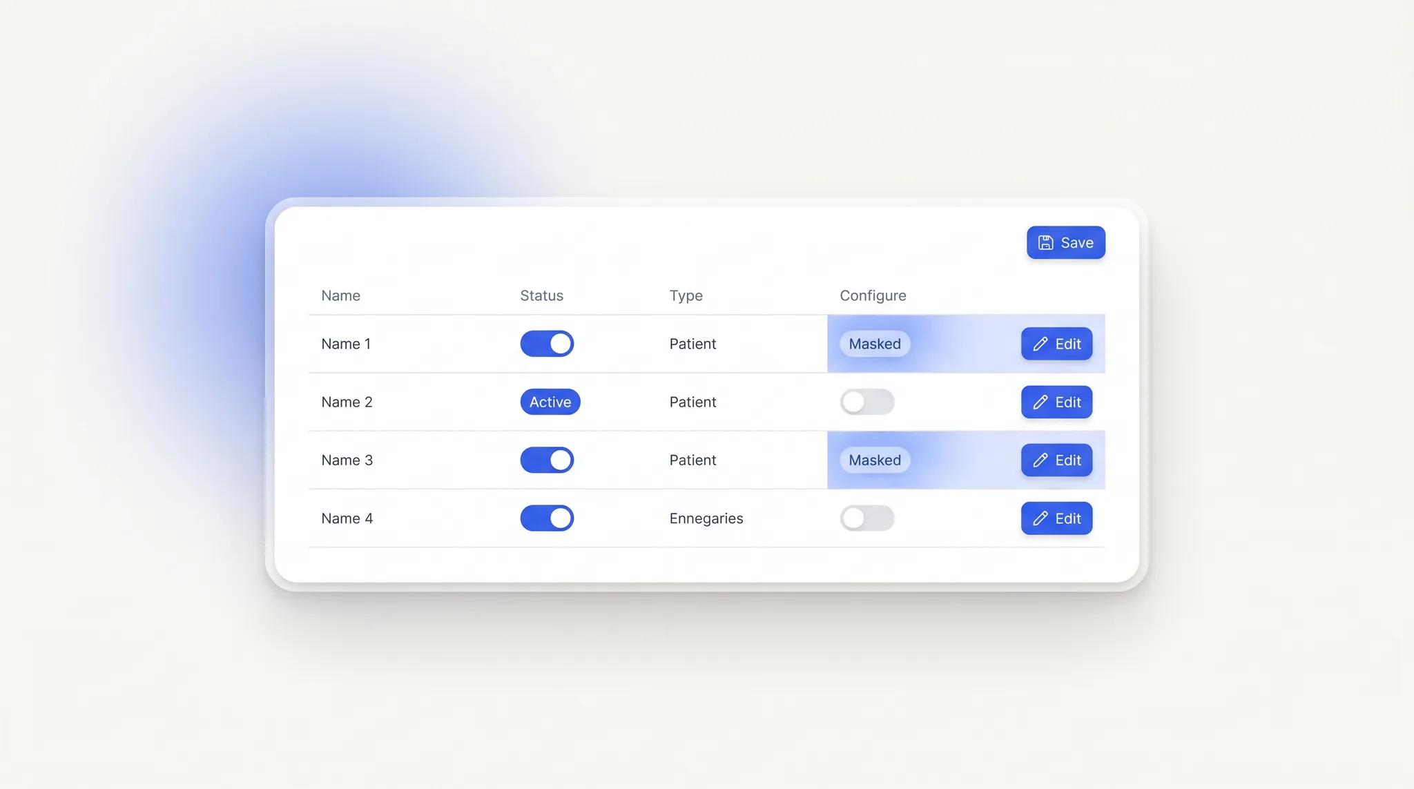 Curate Your Data