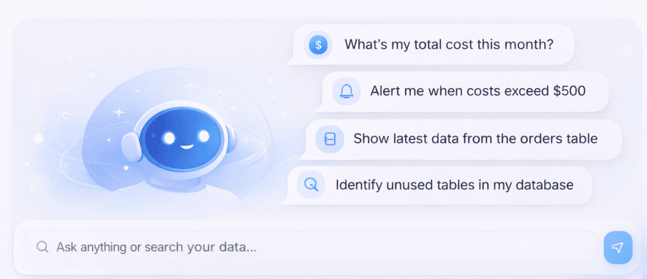 AI: Talk to Your Data